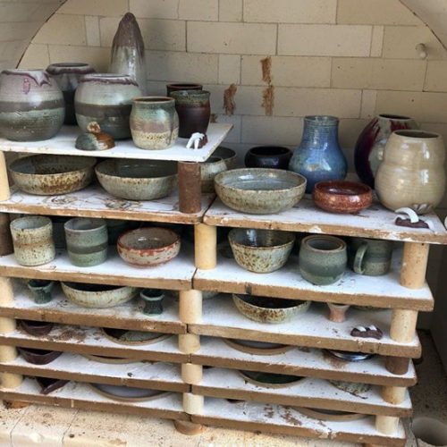 ceramics art classes byron bay