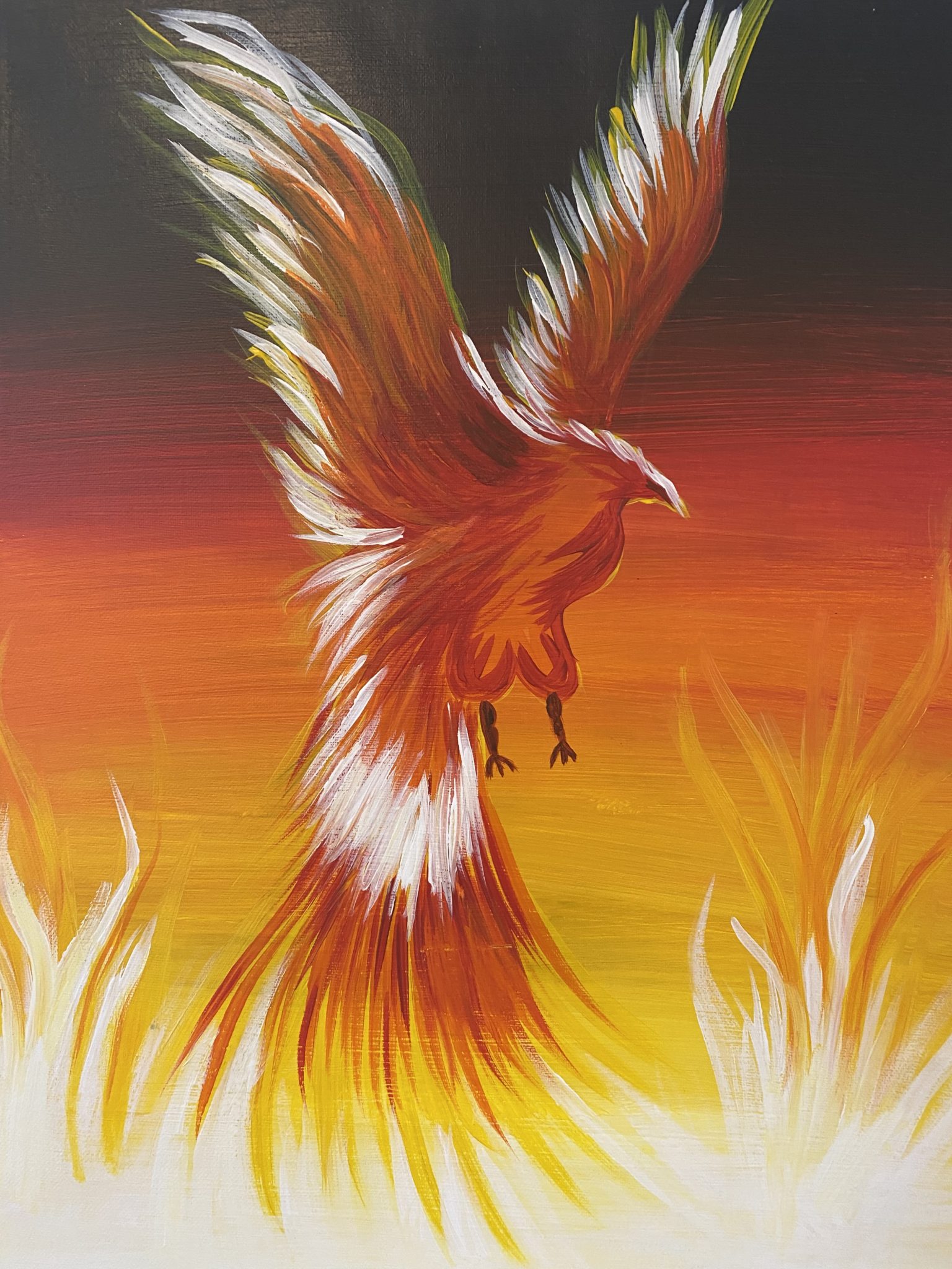 Adults ART & Wine Classes Art & Wine Co.